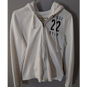 Hollister Zipup Hoodie/Sweatshirt